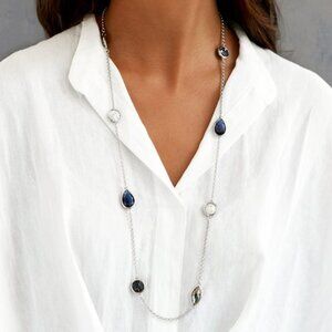 NEW Chloe + Isabel Hero Long Station Necklace